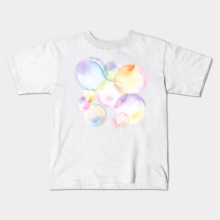 Bubbles Kids T-Shirt